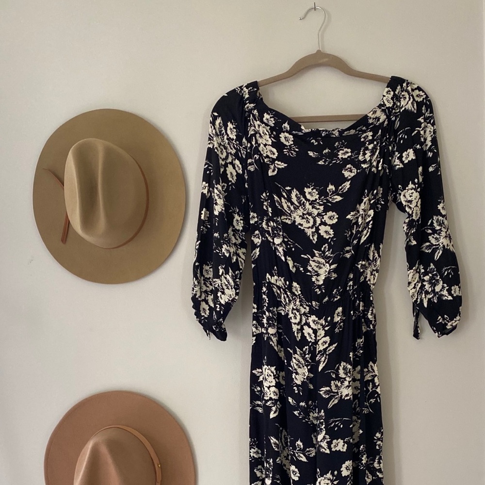 Flora Mim Chica Jumpsuit! Great condition!